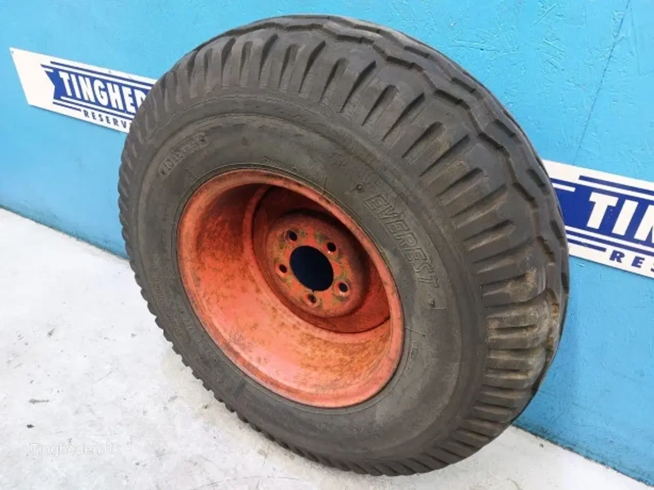 Billede 2 - 18" 12.5/80-18