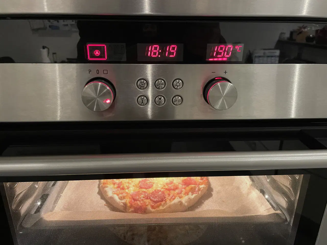 Billede 3 - Flot Siemens varmluft ovn