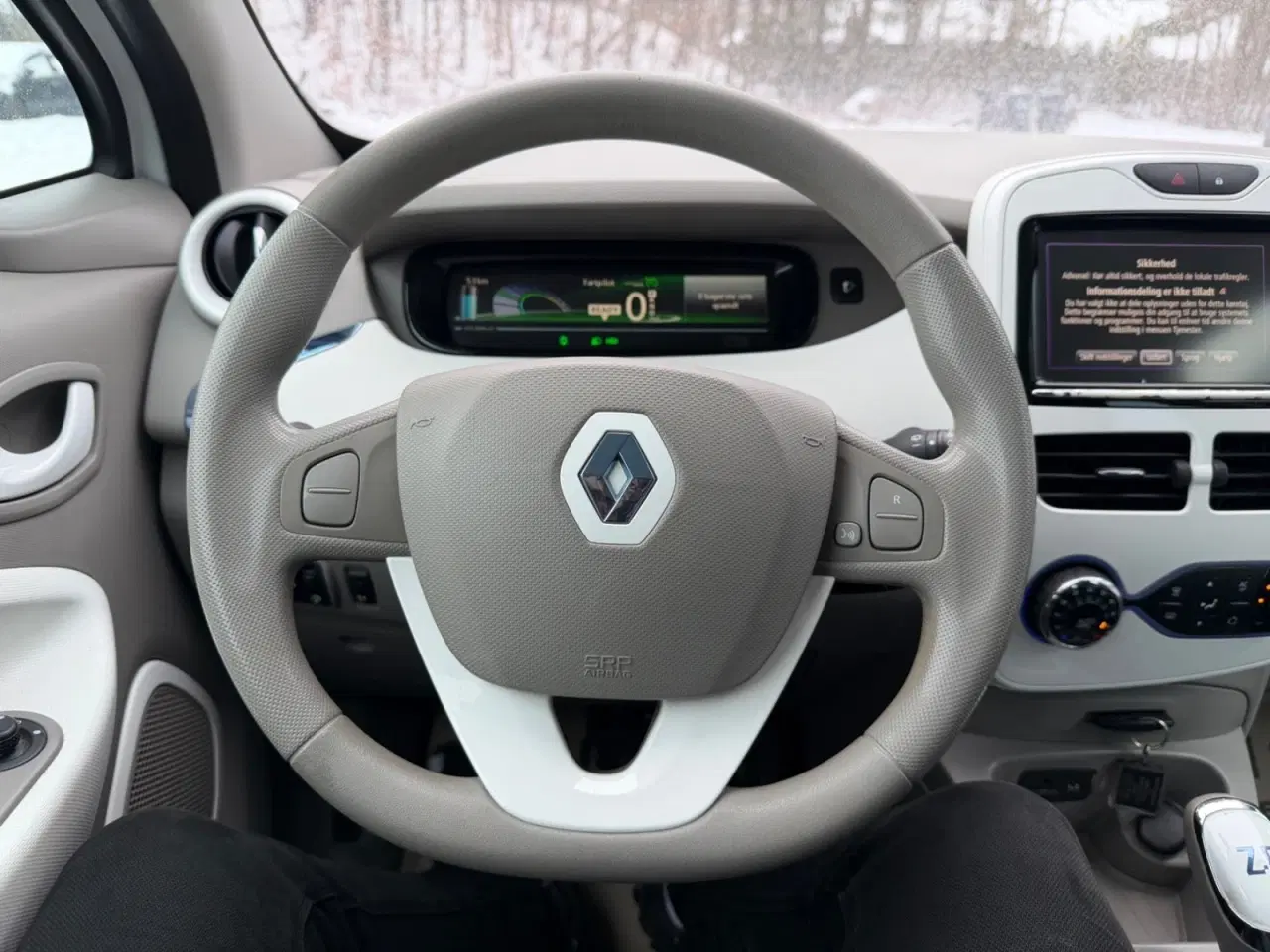 Billede 8 - Renault Zoe 22 Life