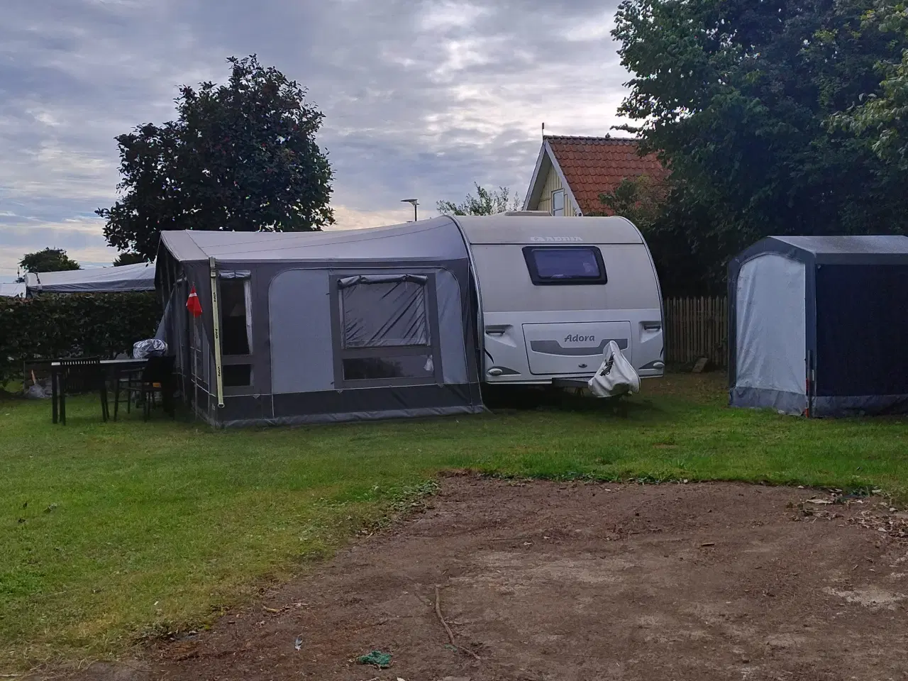 Billede 3 - Campingvogn Adria  Adora 613 HT