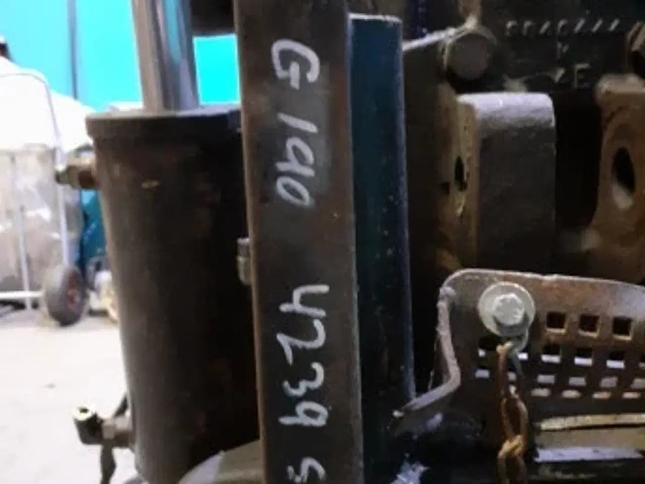 Billede 14 - New Holland G190 Bagtøj