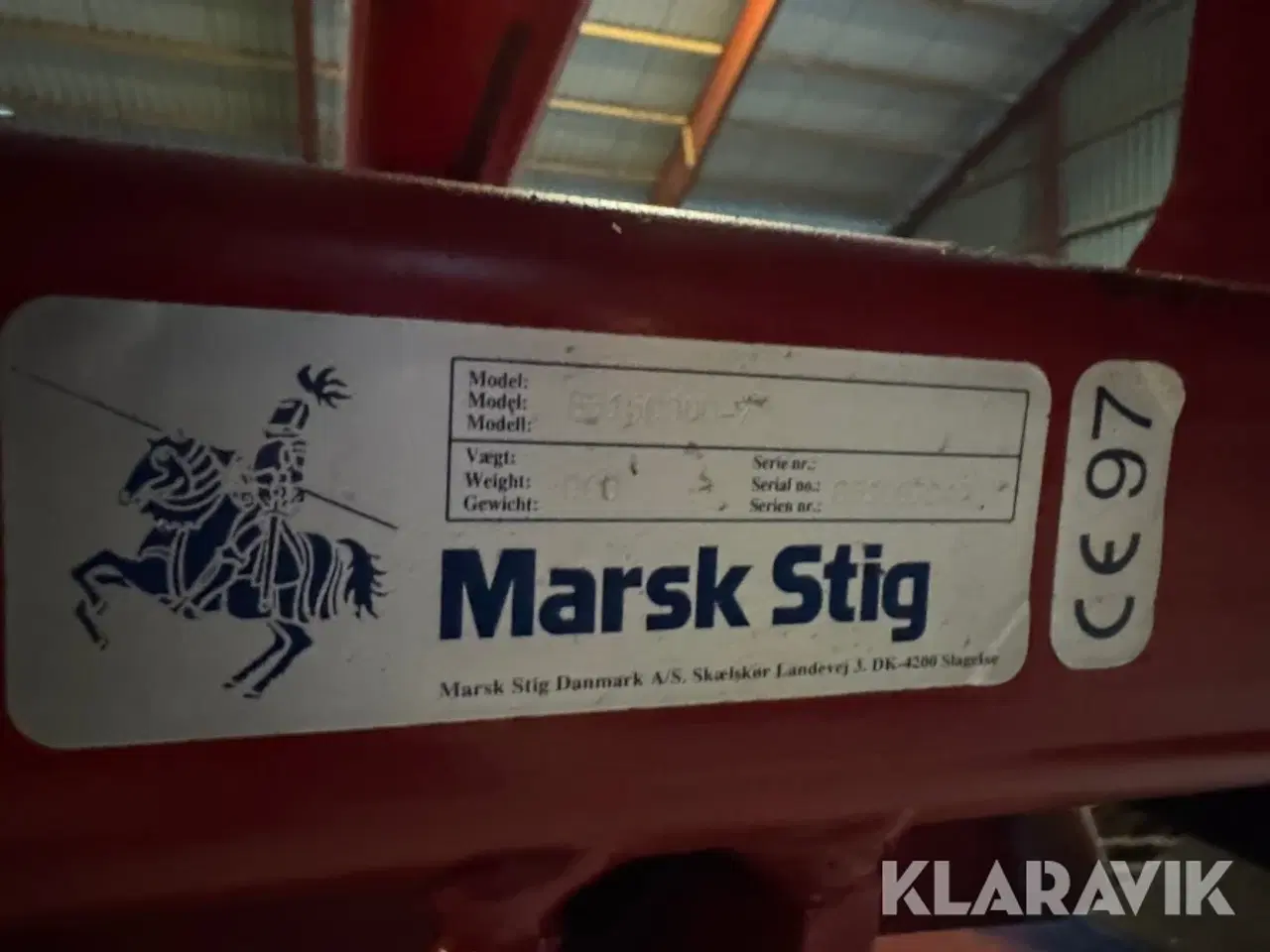 Billede 5 - Jordpakker Marsk Stig Campa