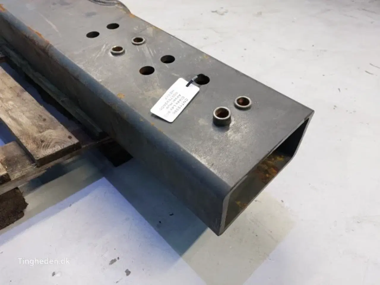 Billede 11 - Claas Lexion 600 Rear Aksel Hus 0007692600