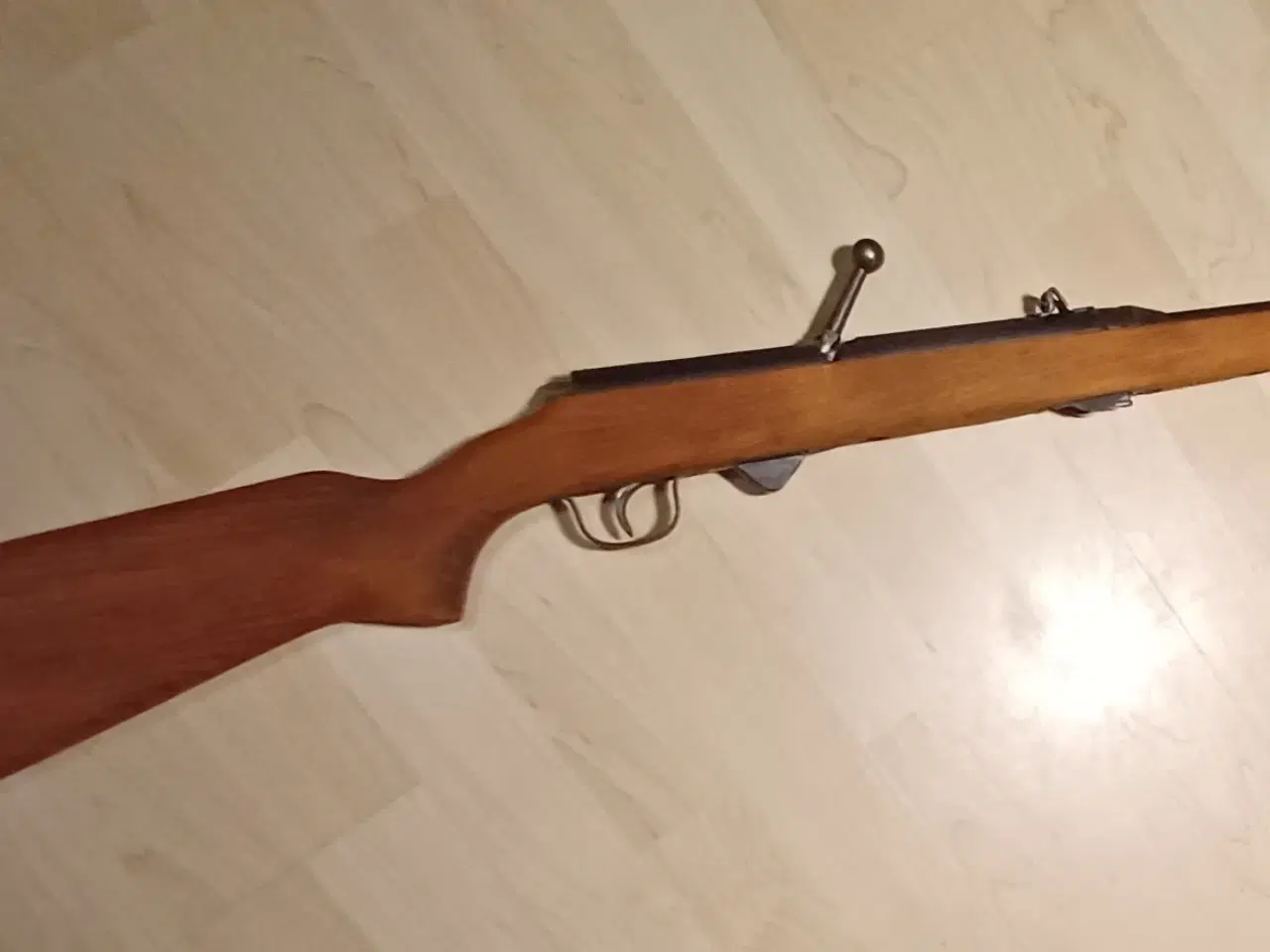 Billede 1 - anschutz 275 tivoli gevær