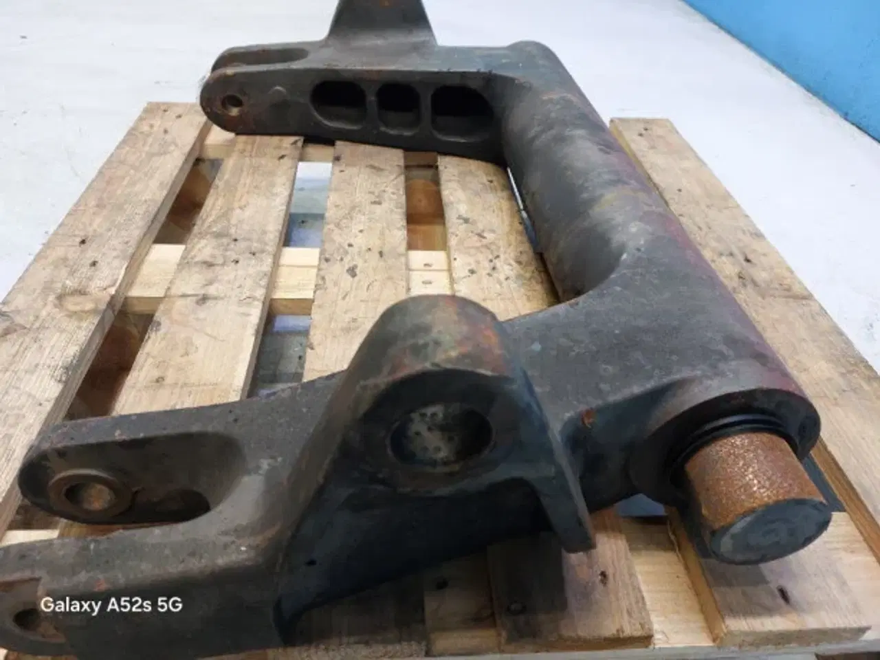 Billede 4 - Claas Axion 840 Liftarm 6005029467