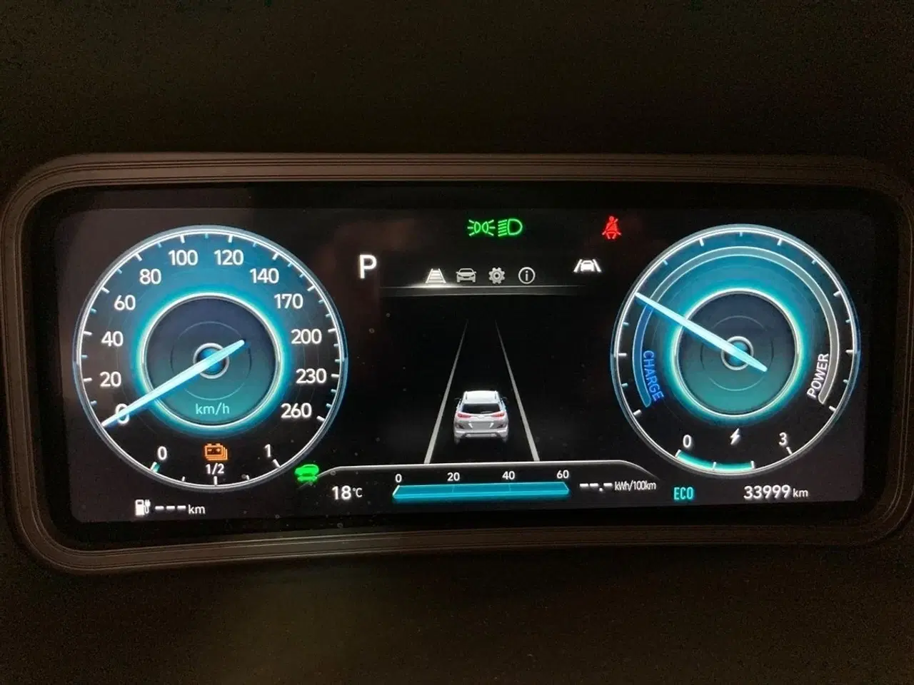 Billede 12 - Hyundai Kona 39 EV Intuitive