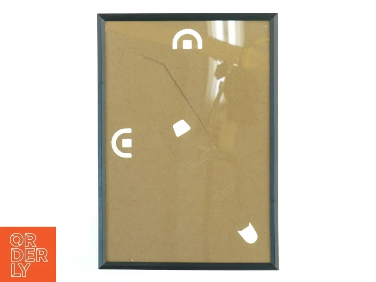 Billede 1 - Billederamme fra IKEA (str. 29x20 cm) (DVD)