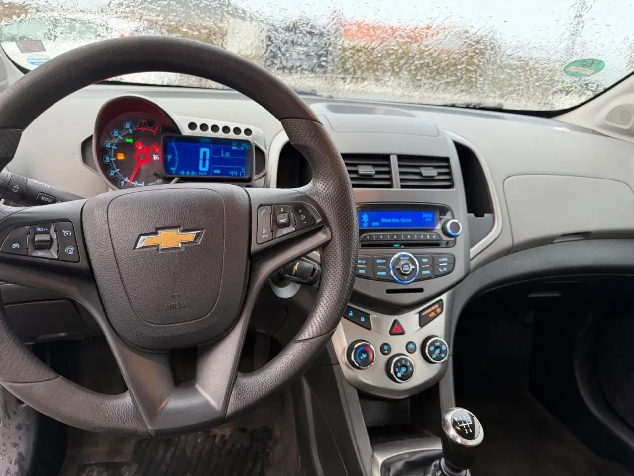 Billede 8 - Chevrolet Aveo 1,2 LT