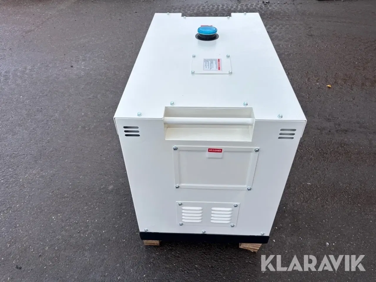 Billede 2 - Generator Compal Power VG-R110