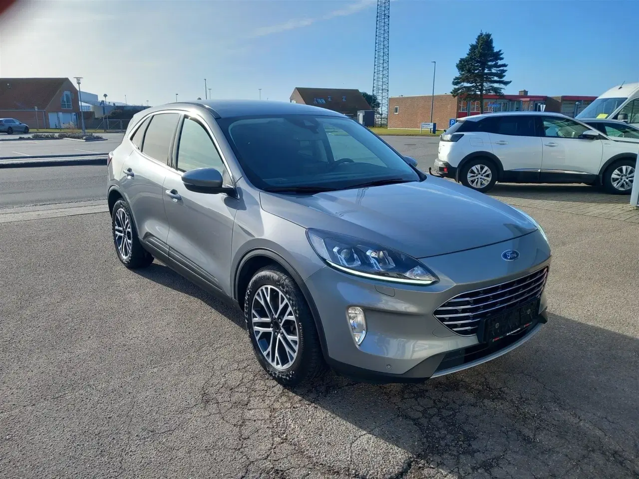 Billede 2 - Ford Kuga 2,5 Plugin-hybrid Titanium CVT 225HK 5d Trinl. Gear