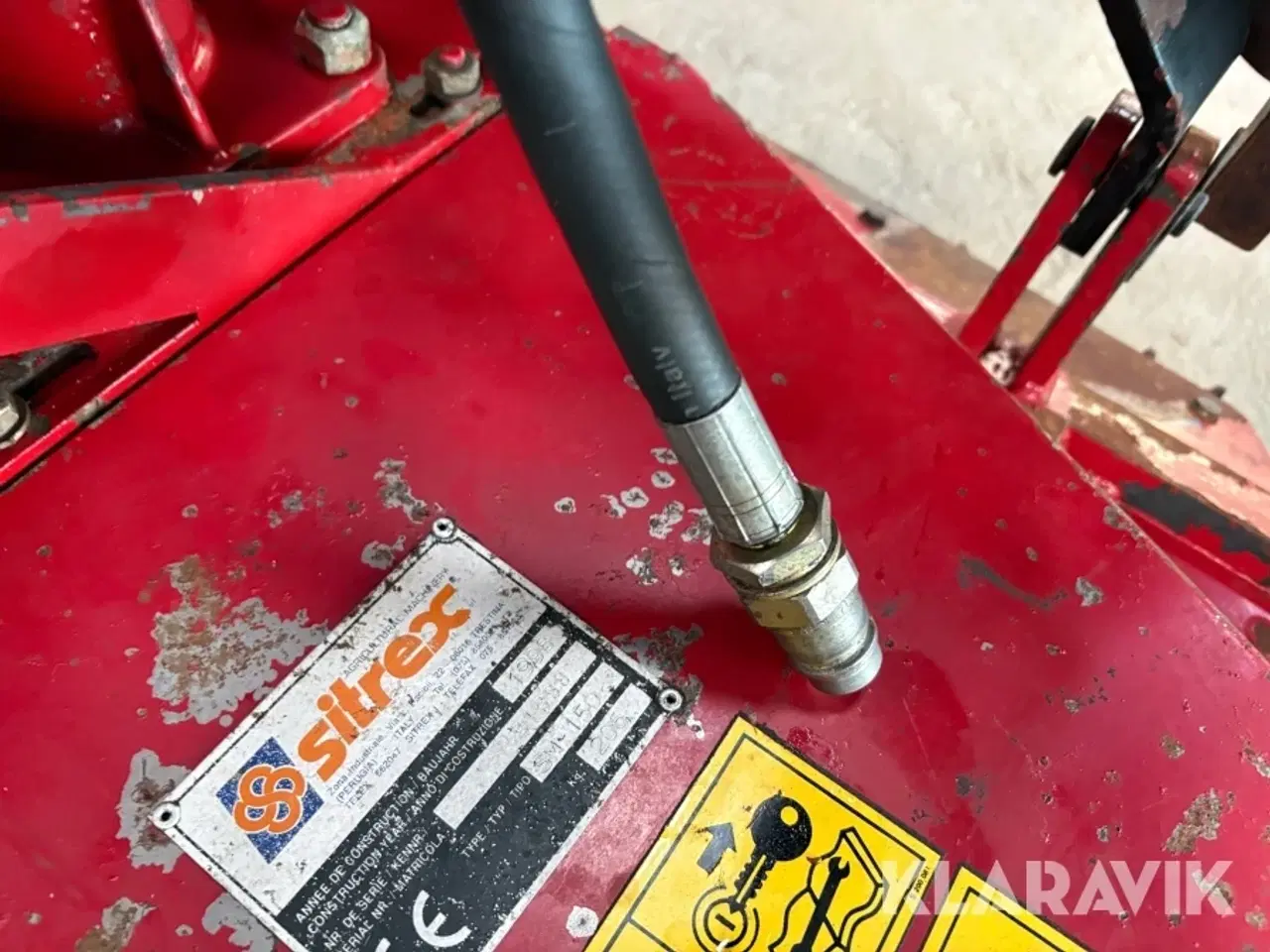 Billede 10 - Plæneklipper Sitrex SM-150