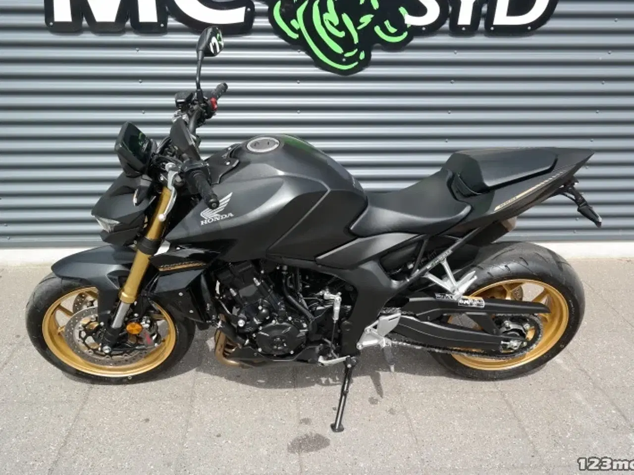 Billede 16 - Honda CB 1000 Hornet SP MC-SYD       BYTTER GERNE