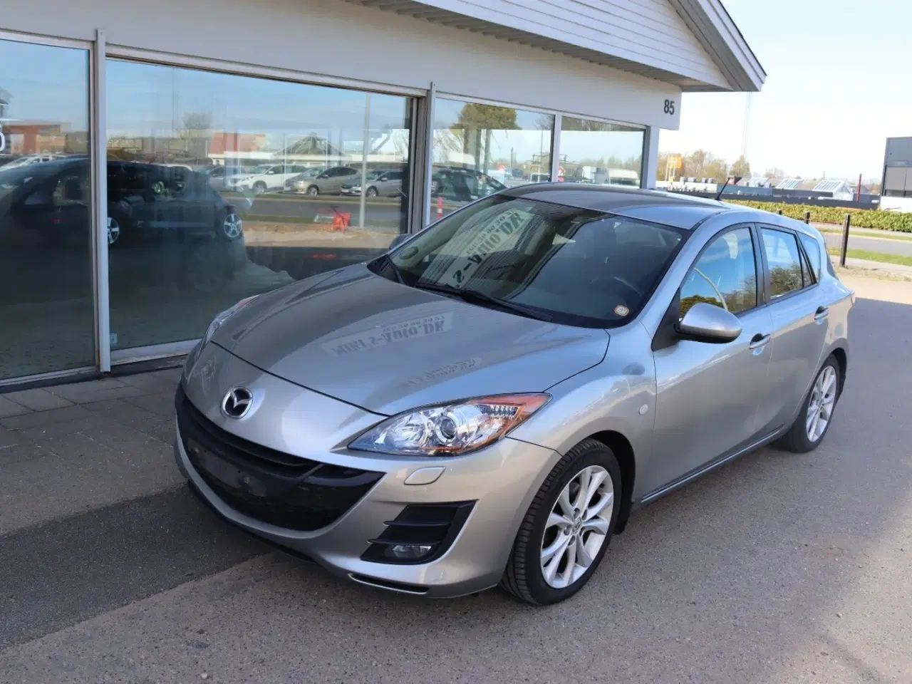 Billede 2 - Mazda 3 2,0 Premium