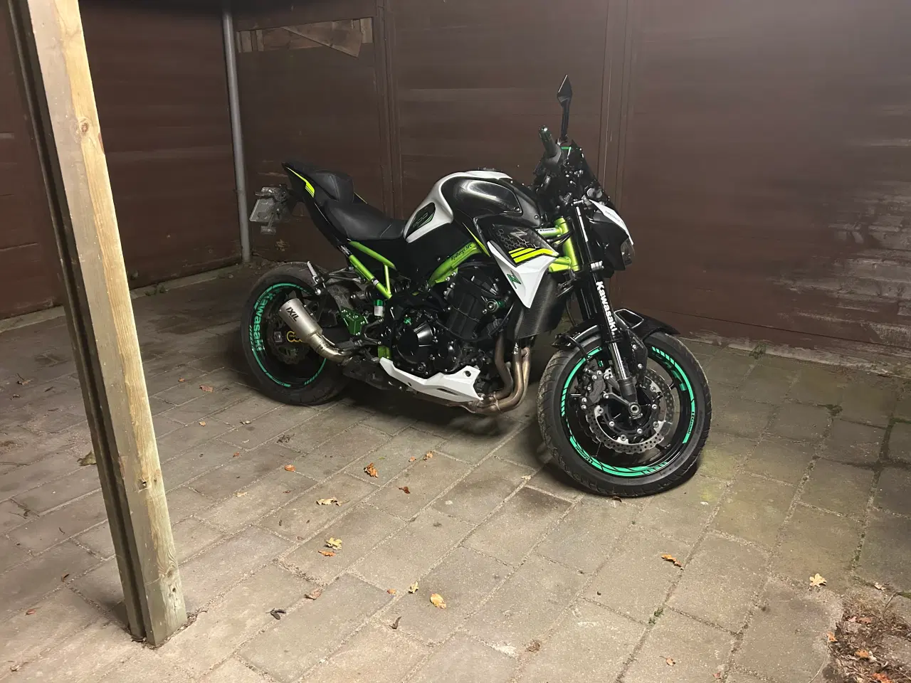 Billede 2 - Kawasaki z 900