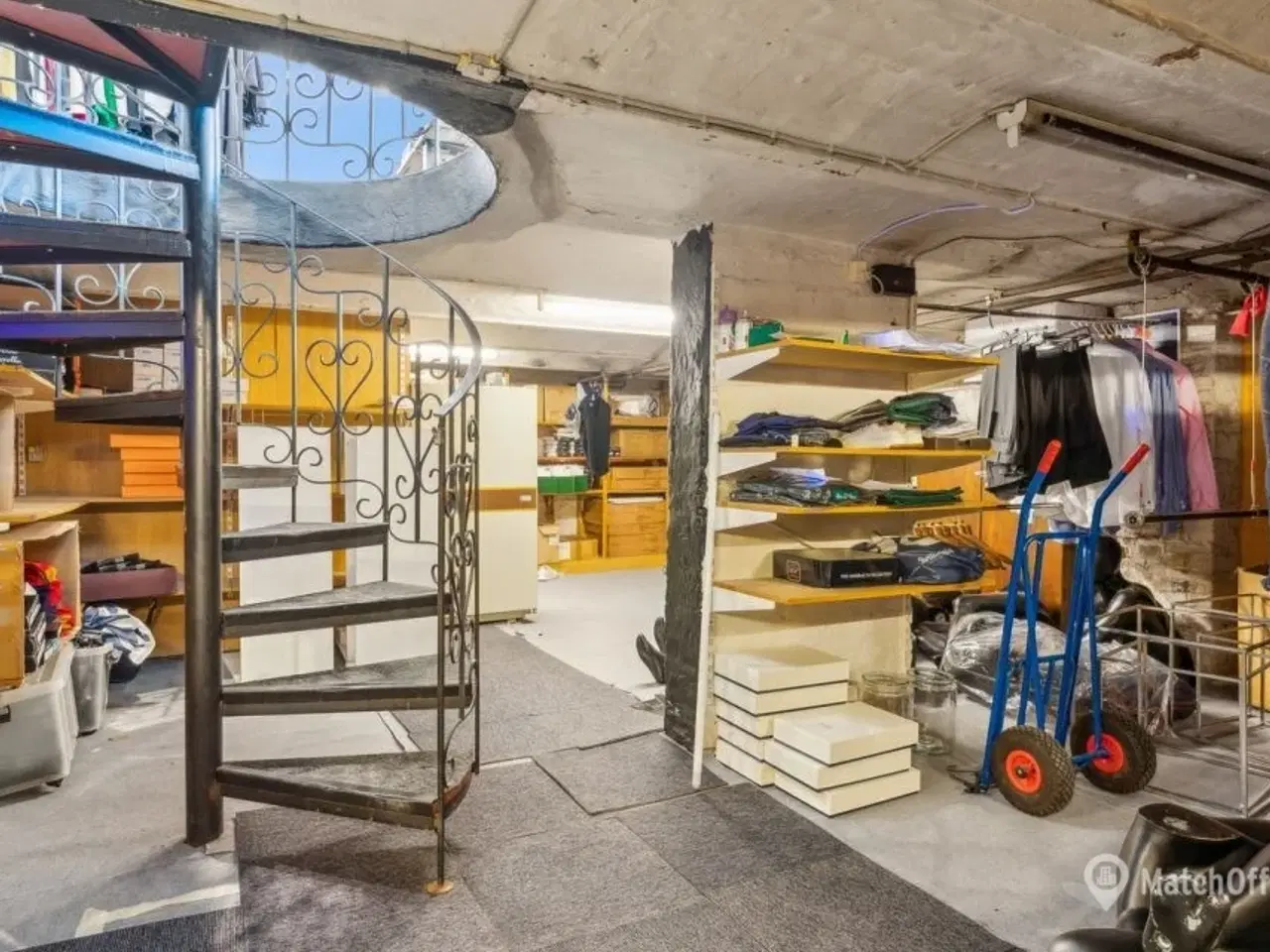 Billede 9 - Lejemål med store vinduespartier