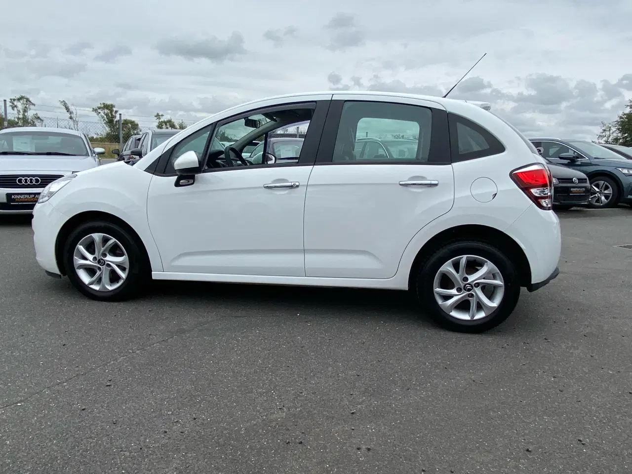 Billede 6 - Citroën C3 1,2 PureTech Seduction ETG 82HK 5d Aut.