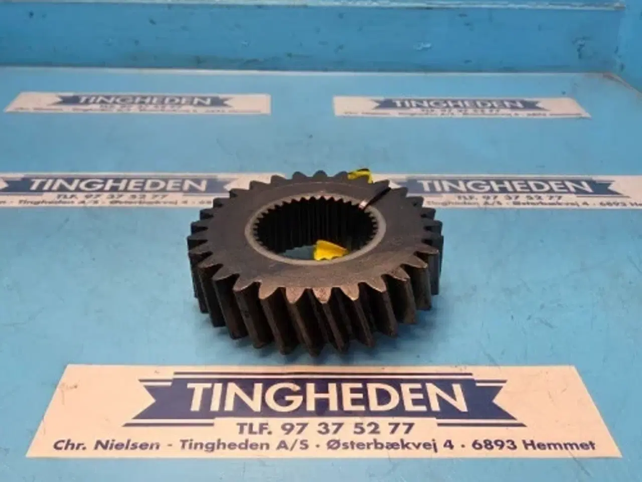 Billede 1 - Case 8010 Tandhjul 87684678