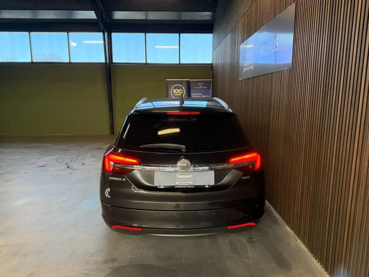 Billede 5 - Opel Insignia 2,0 CDTi 163 Cosmo Sports Tourer aut.