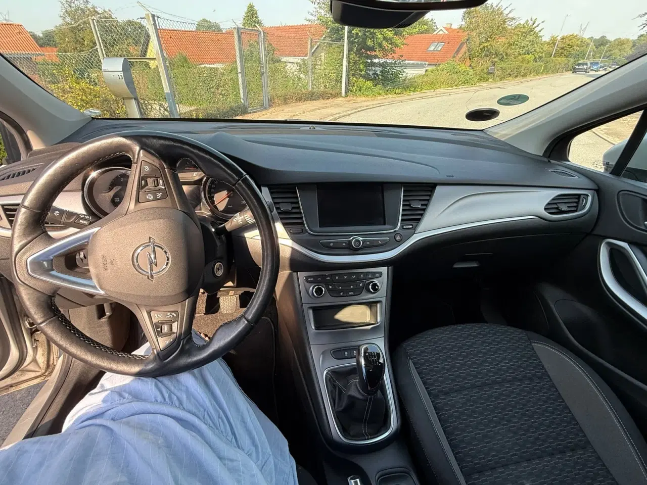 Billede 8 - Opel Astra 1,5 D 122 Elegance Sports Tourer