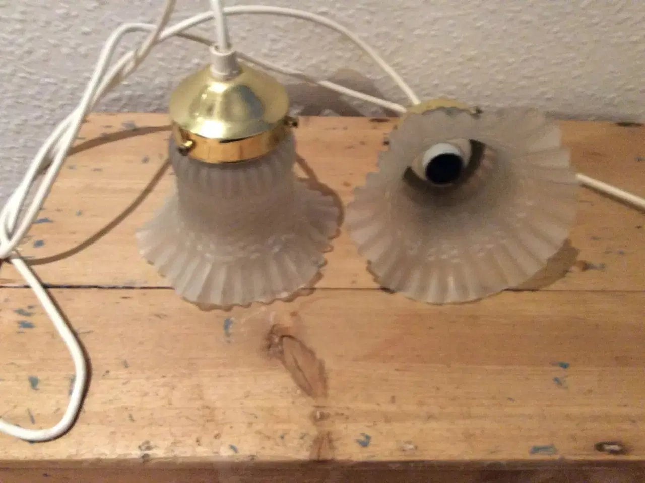 Billede 2 - To romantiske lamper