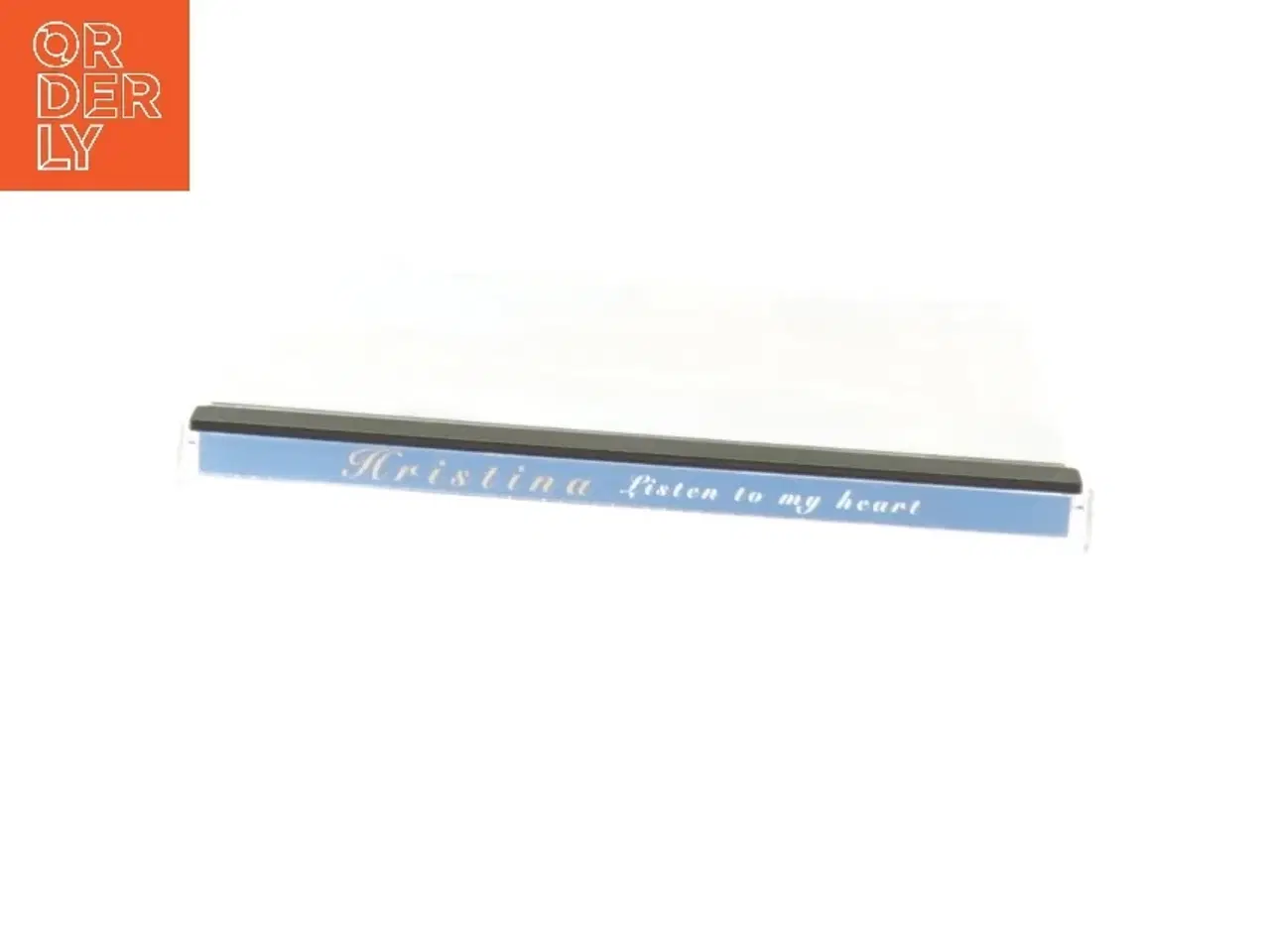 Billede 2 - CD 'Listen to My Heart' af Kristina