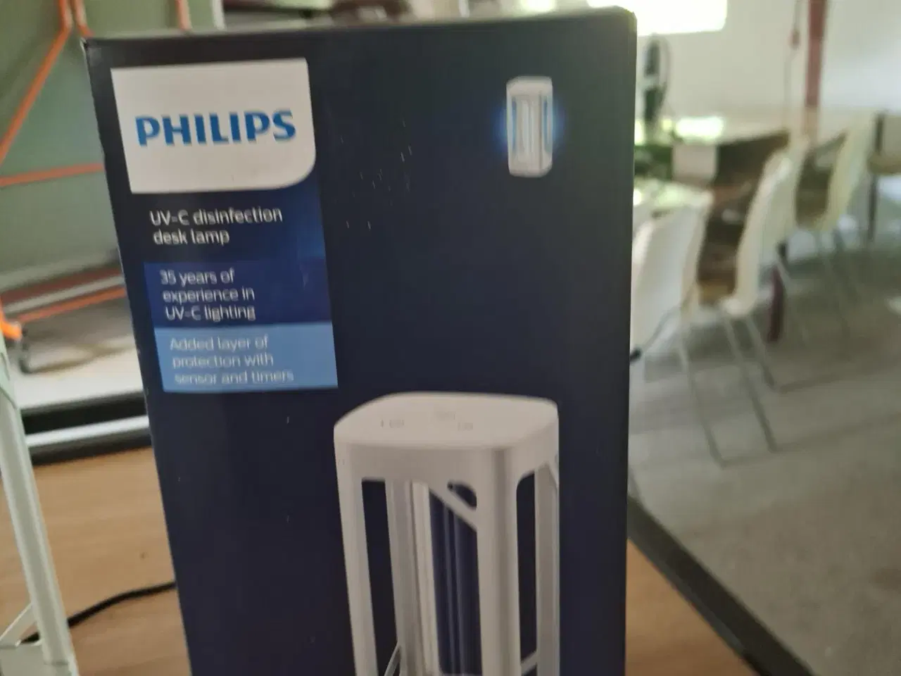 Billede 1 - uv lampe til at Desinficer dit hjem