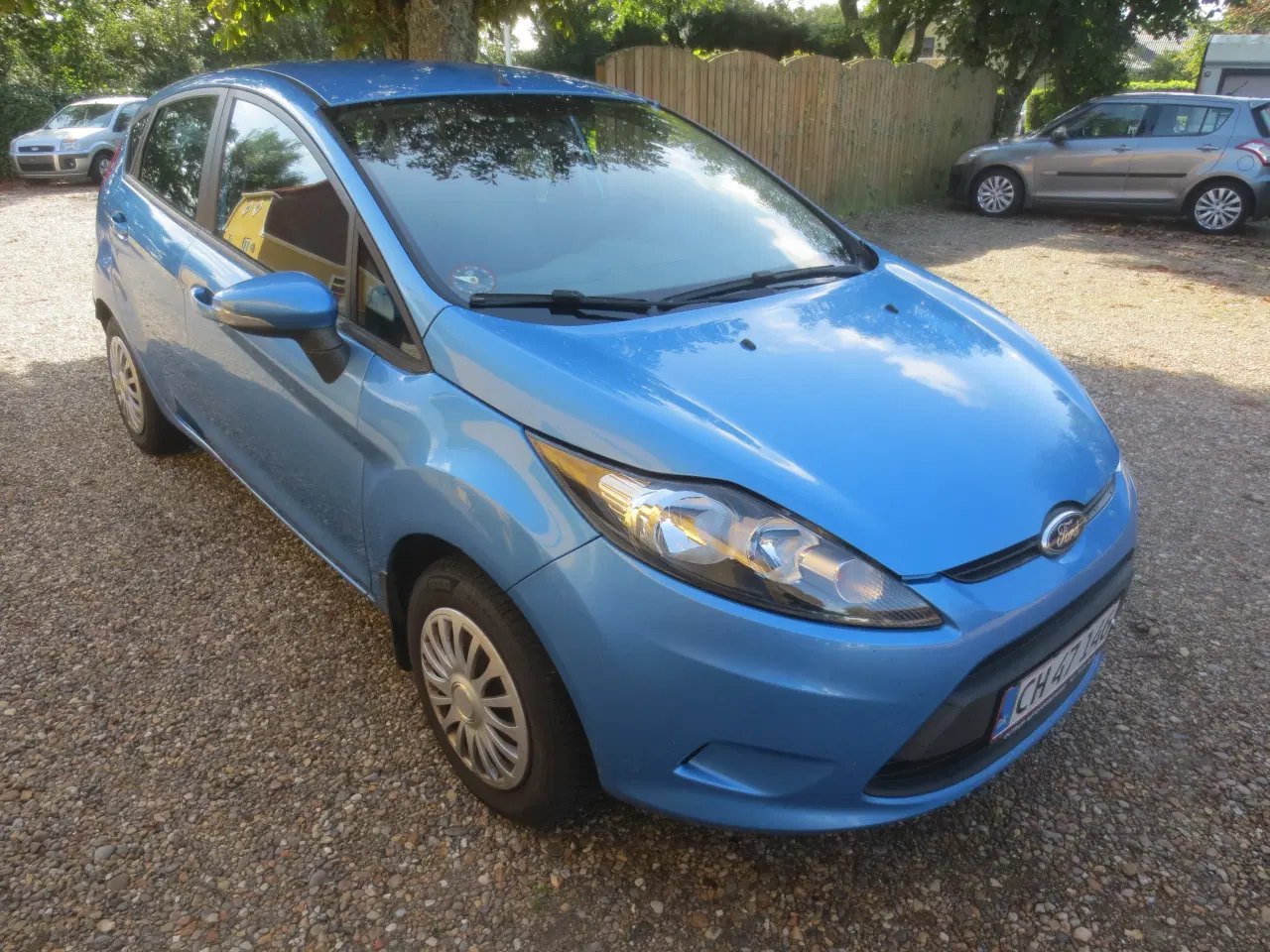 Billede 3 - Ford Fiesta 1.6 TD År 2010. Synet Jan/25. 