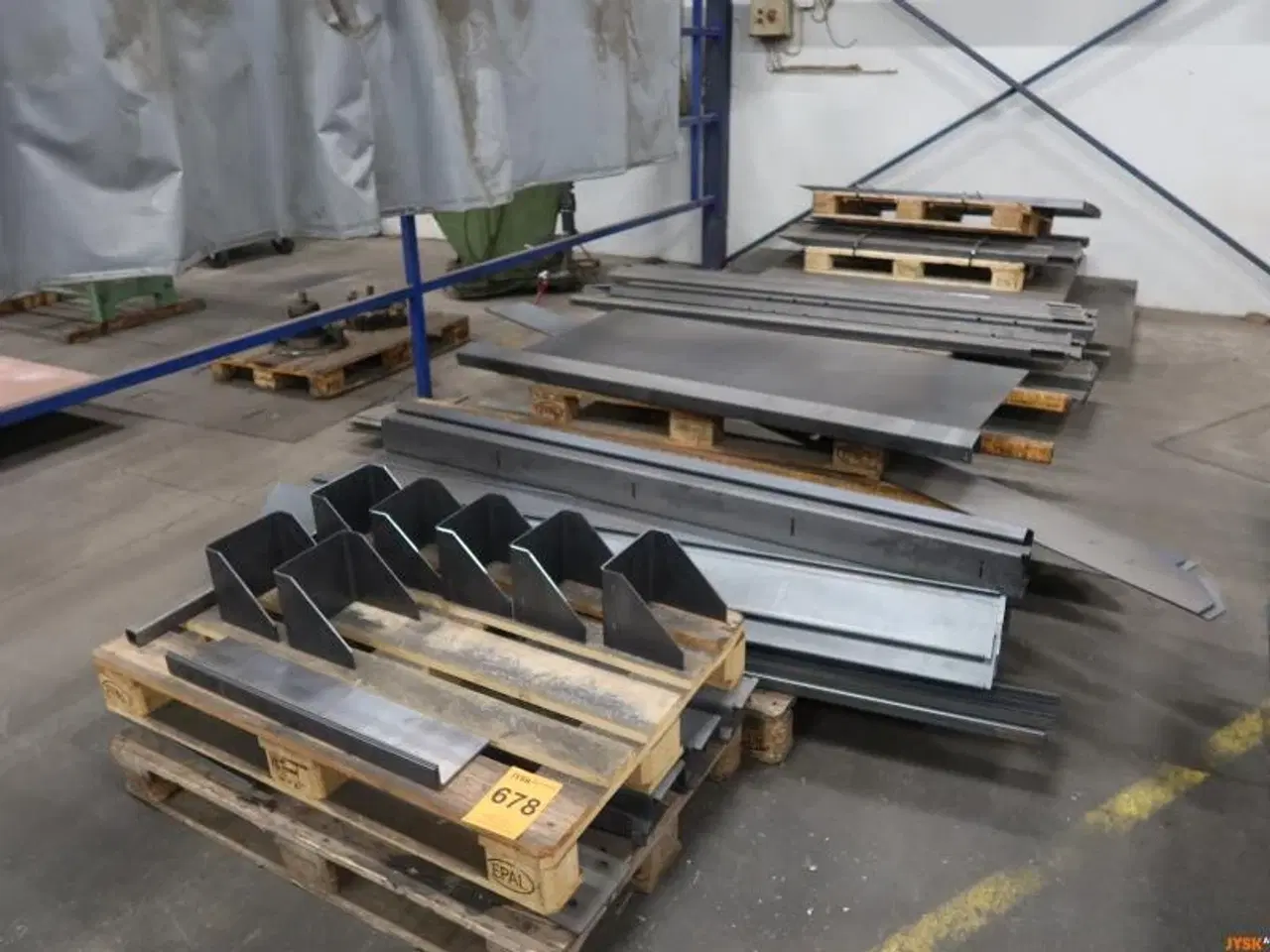 Billede 1 - STORT PARTI JERN