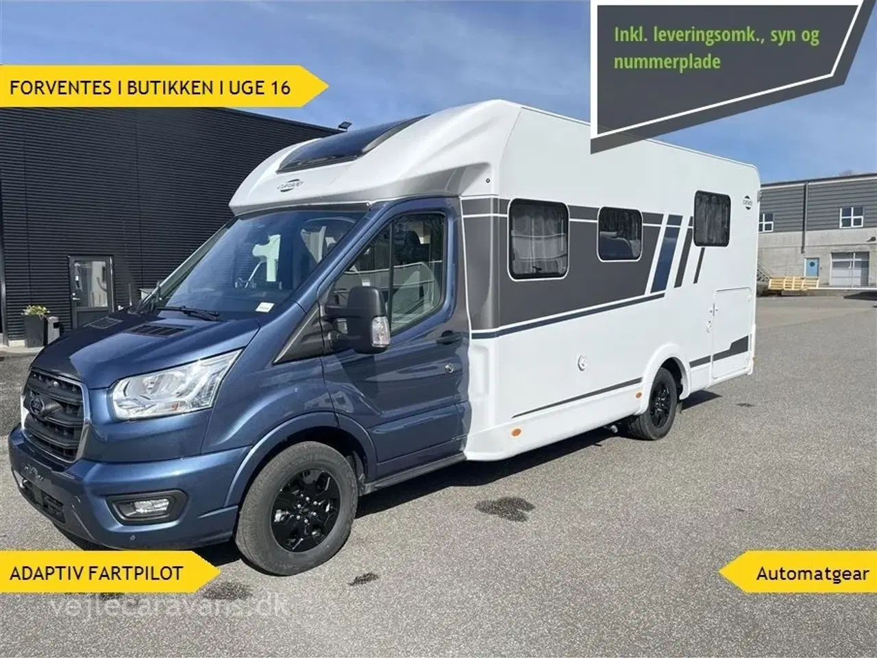 Billede 1 - 2026 - Carado T 449