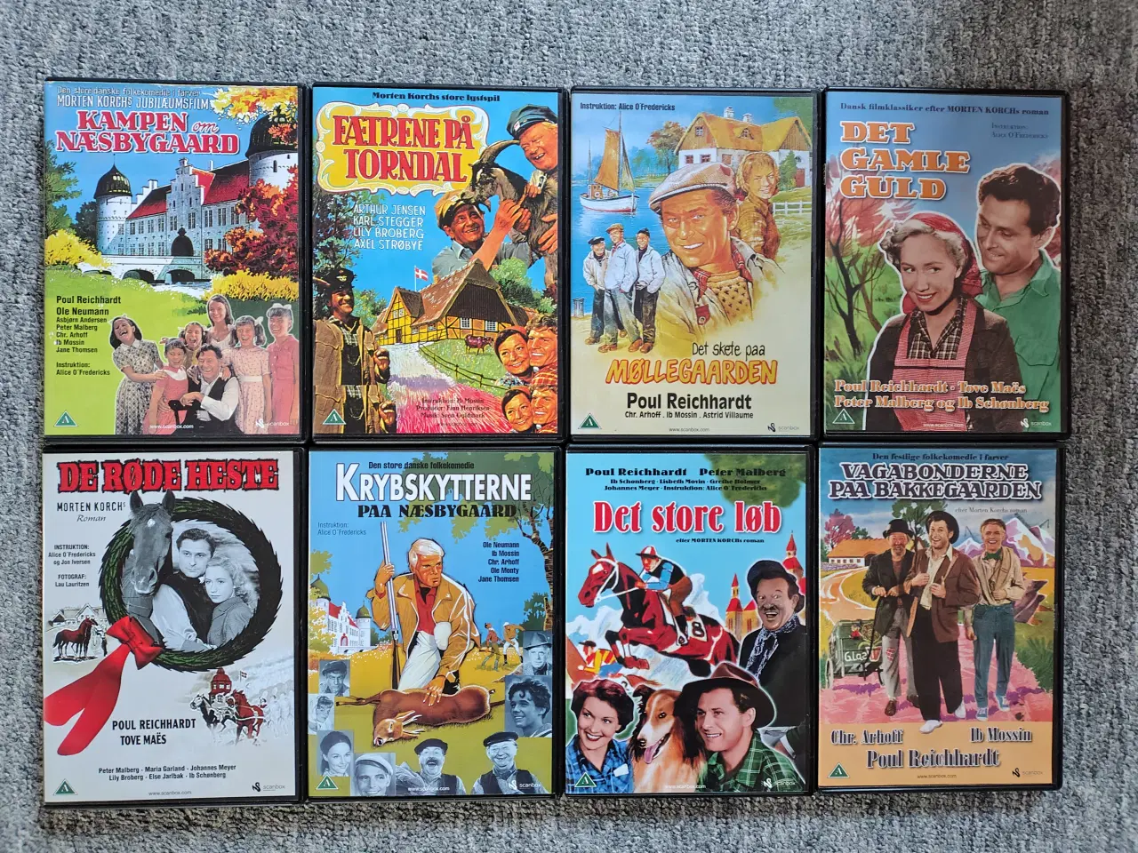 Billede 1 - DVD Film