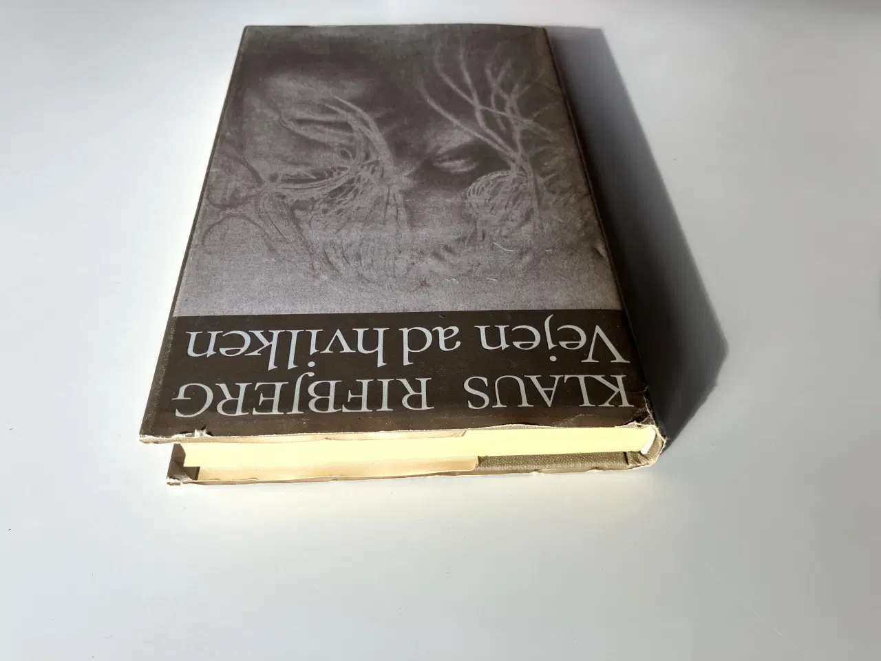 Billede 9 - Vejen ad hvilken. Af Klaus Rifbjerg