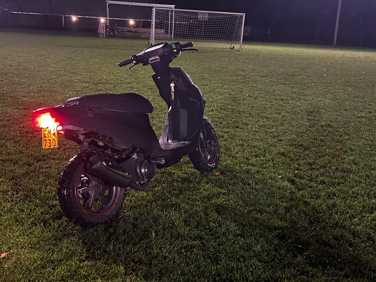 Billede 4 - PGO Hot 50 2008