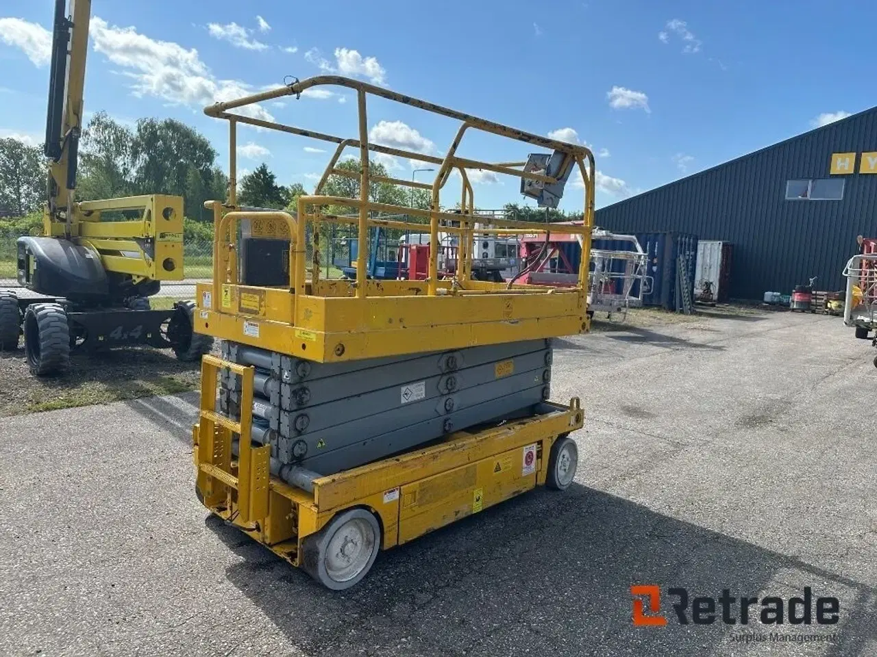 Billede 5 - Upright X26