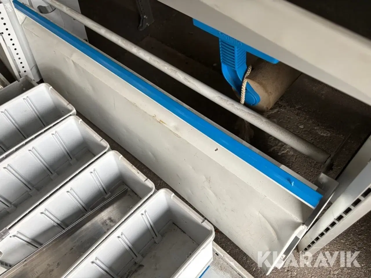 Billede 5 - Inventar til kassebil Sortimo - 2 moduler