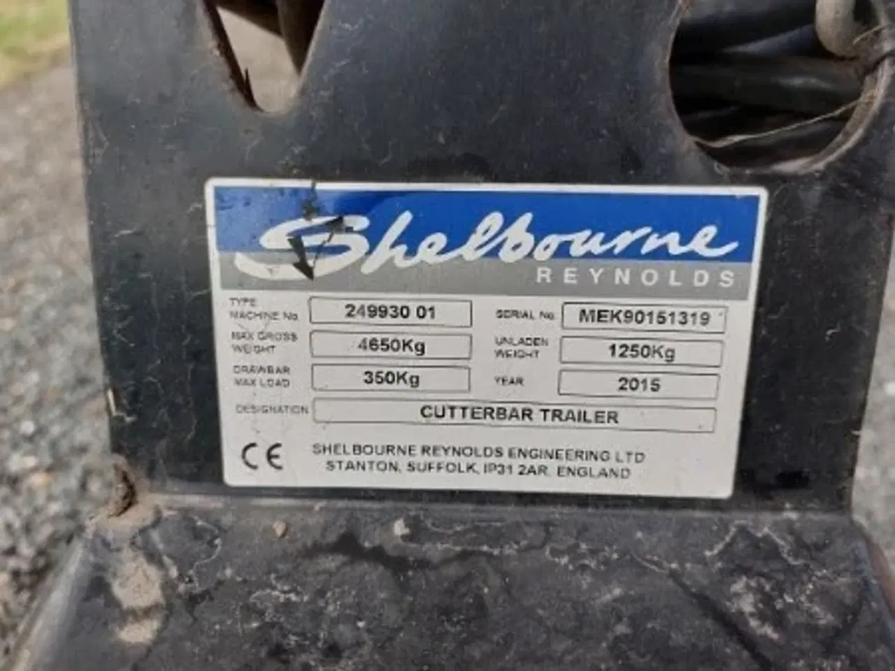 Billede 11 - Massey Ferguson 30" Powerflow