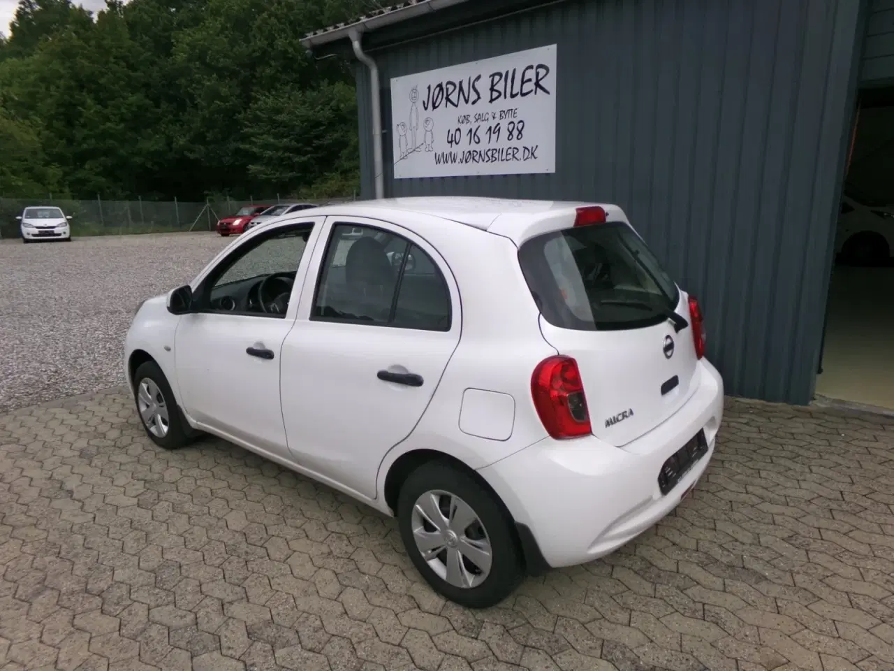 Billede 6 - Nissan Micra 1,2 Visia