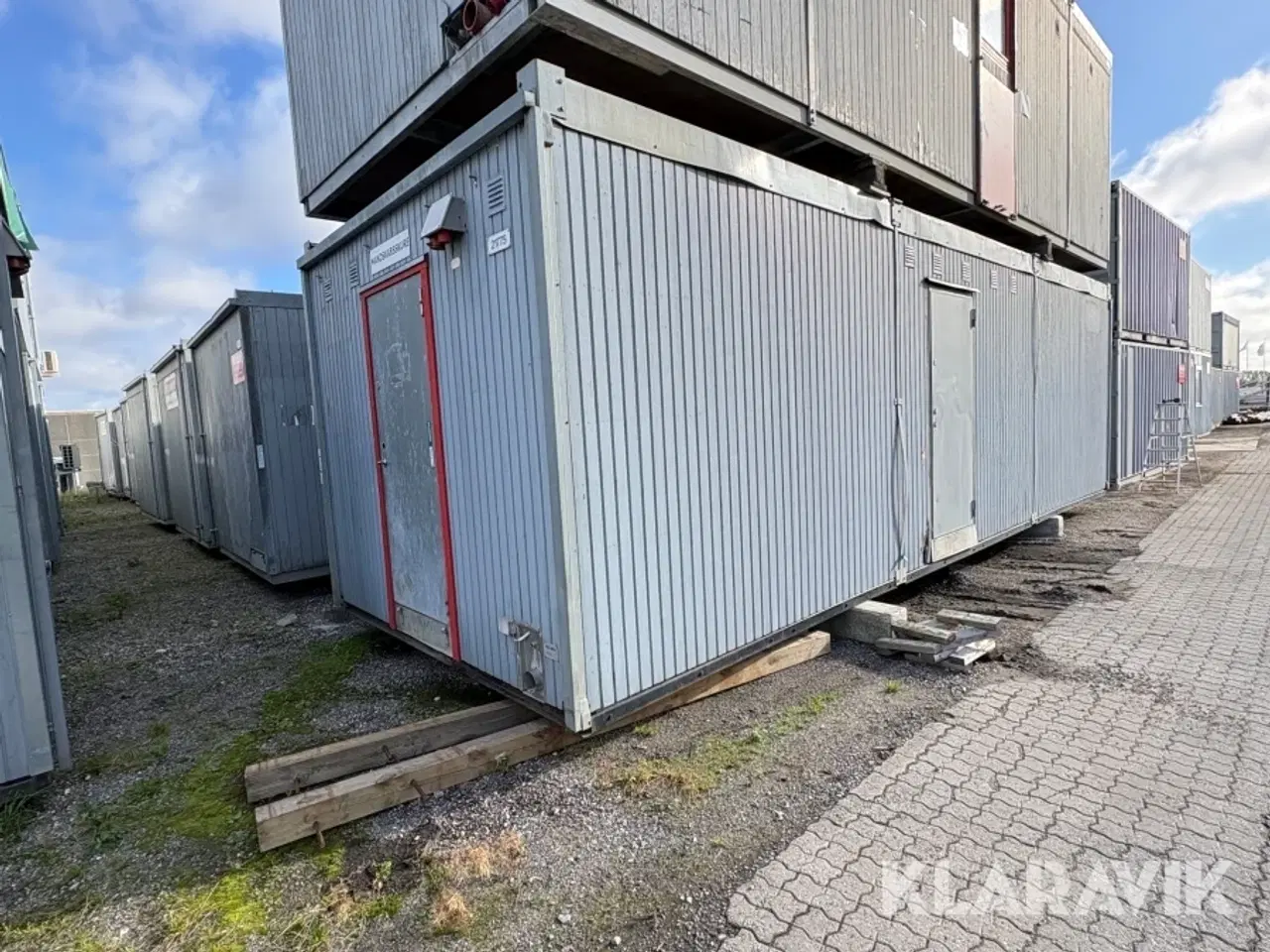 Billede 3 - Mandskabsmodul