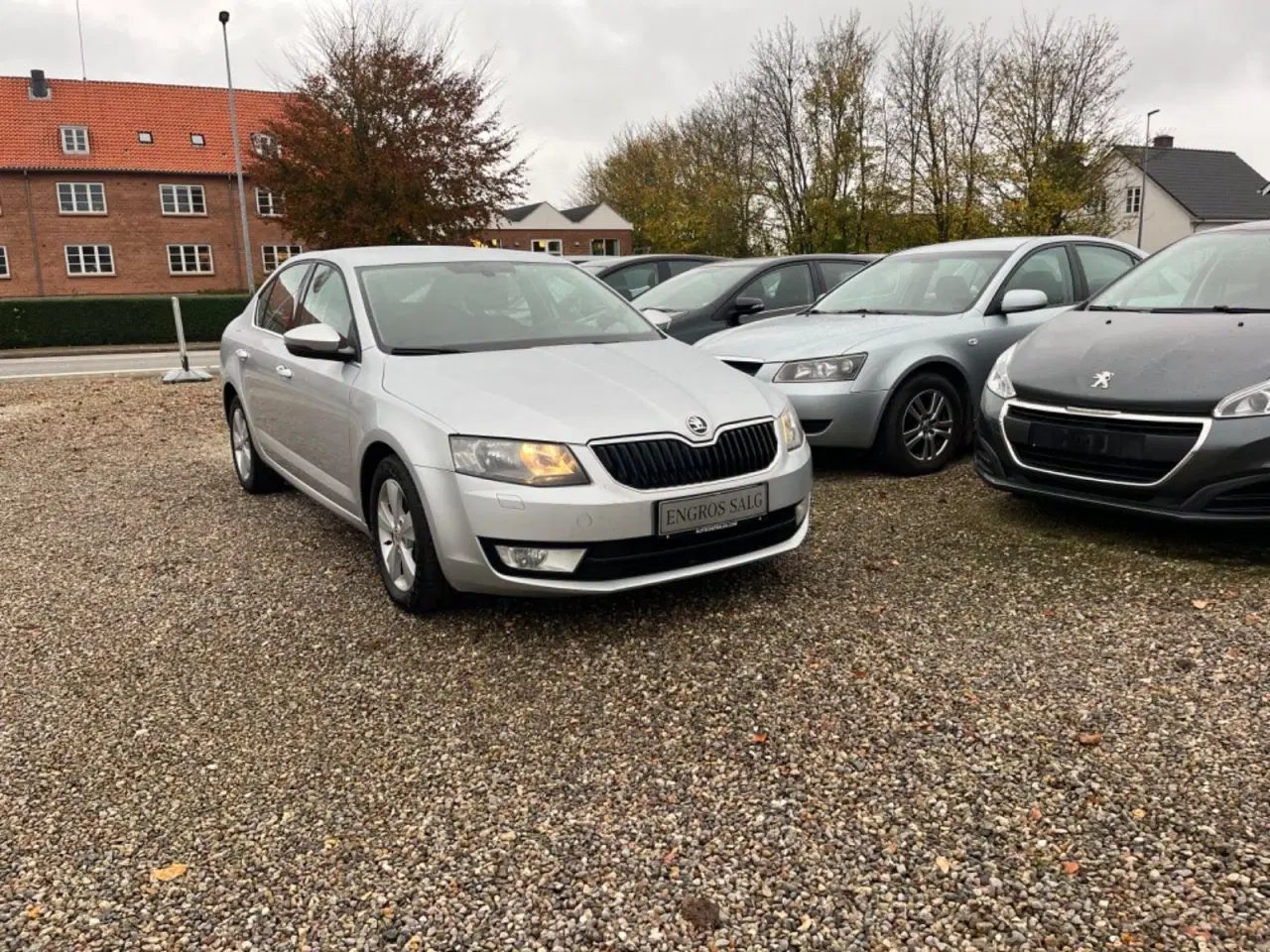 Billede 1 - Skoda Octavia 2,0 TDi 150 Elegance DSG