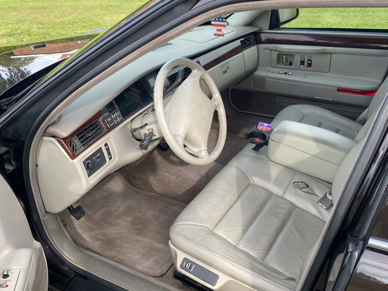 Billede 8 - Cadillac deville v8