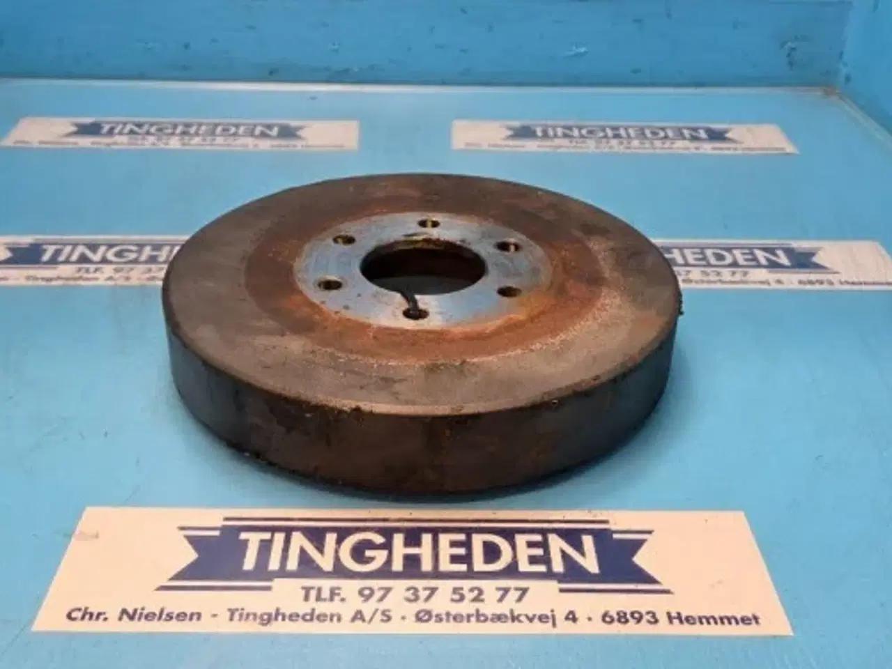 Billede 1 - SisuDiesel 84AWF Støddæmper V836884616