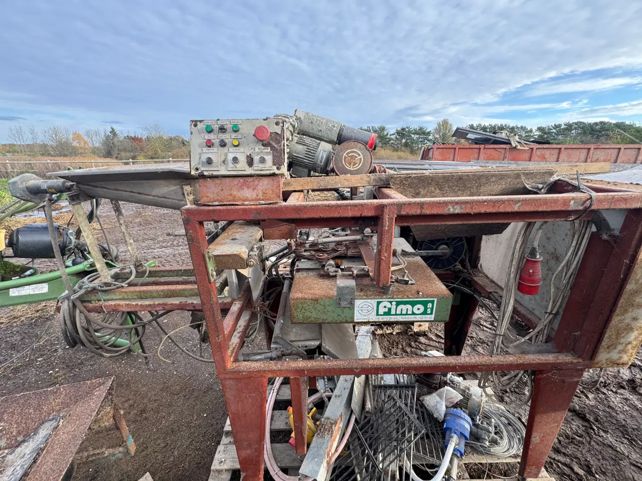 Billede 9 - Har nogen land brugs maskiner jeg skal have solgt