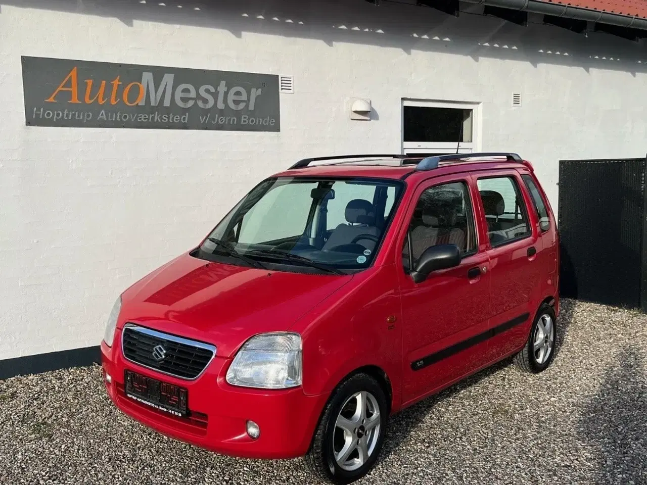 Billede 1 - Suzuki Wagon R+ 1,3 GL