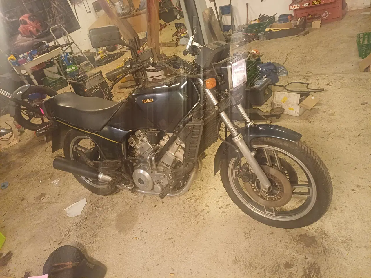 Billede 1 - Yamaha zx550