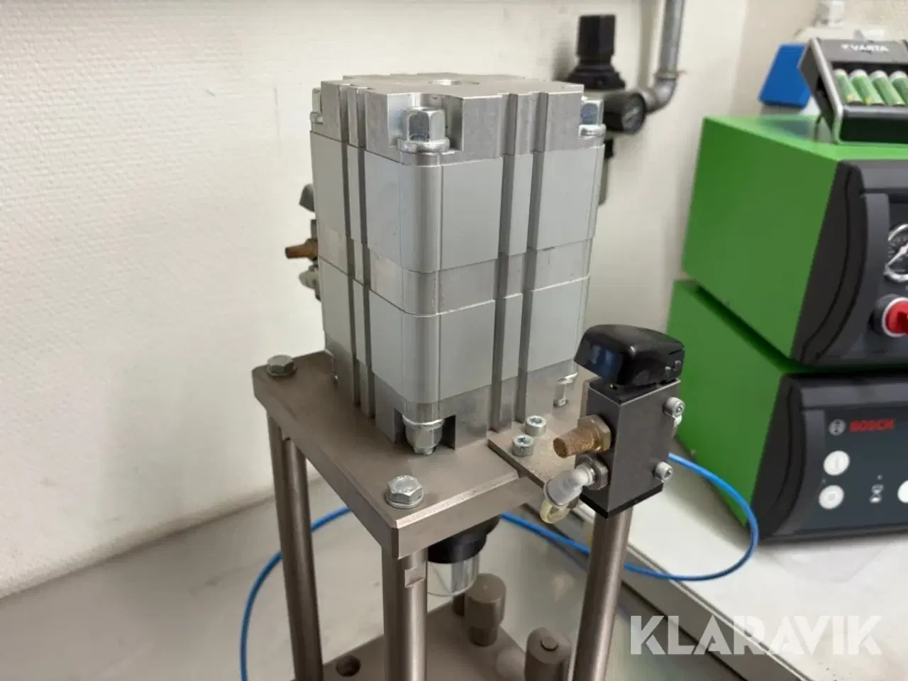 Billede 5 - Udstyr reparation af dyser og pumper komplet