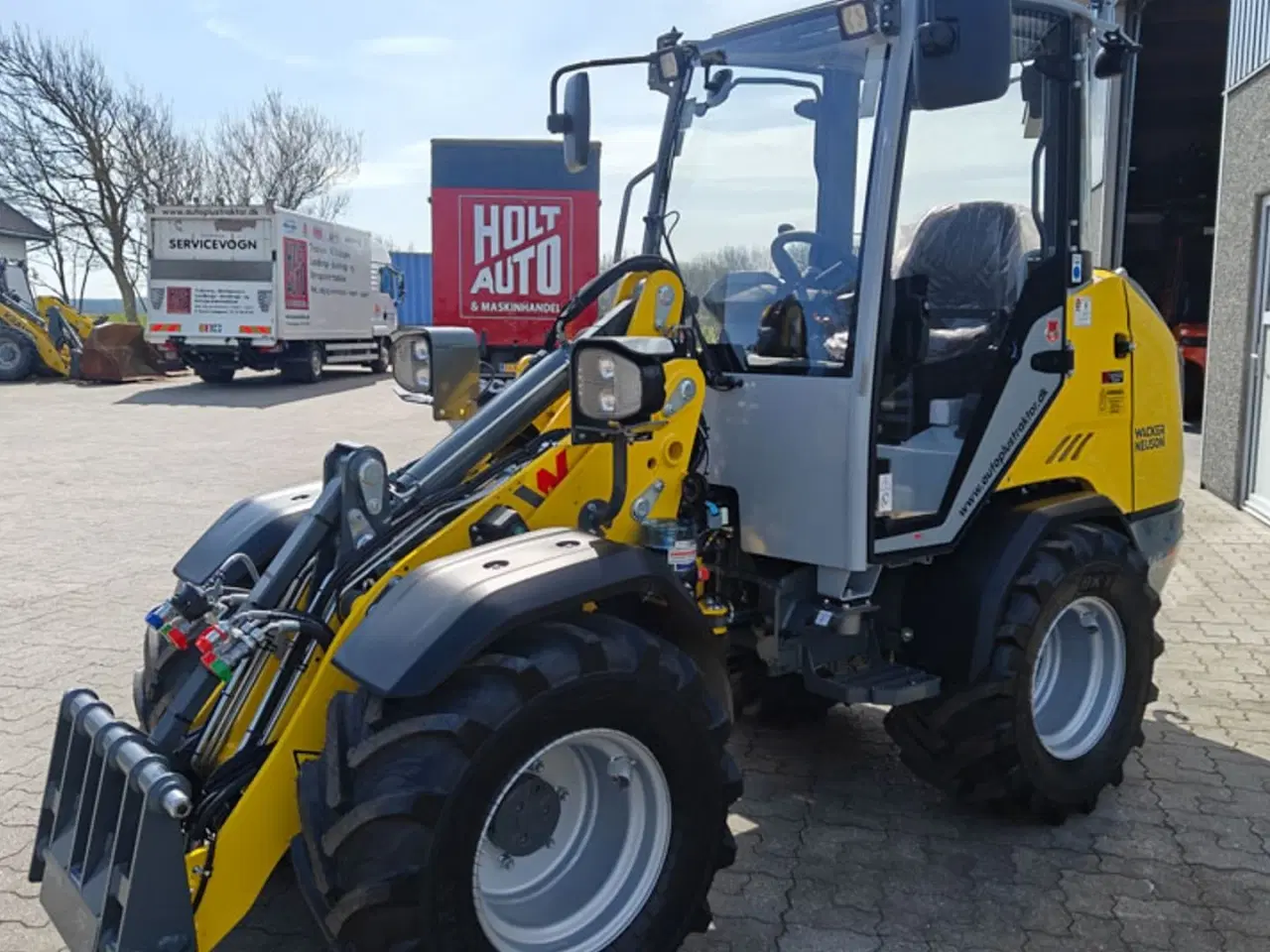 Billede 6 - Wacker Neuson WL28