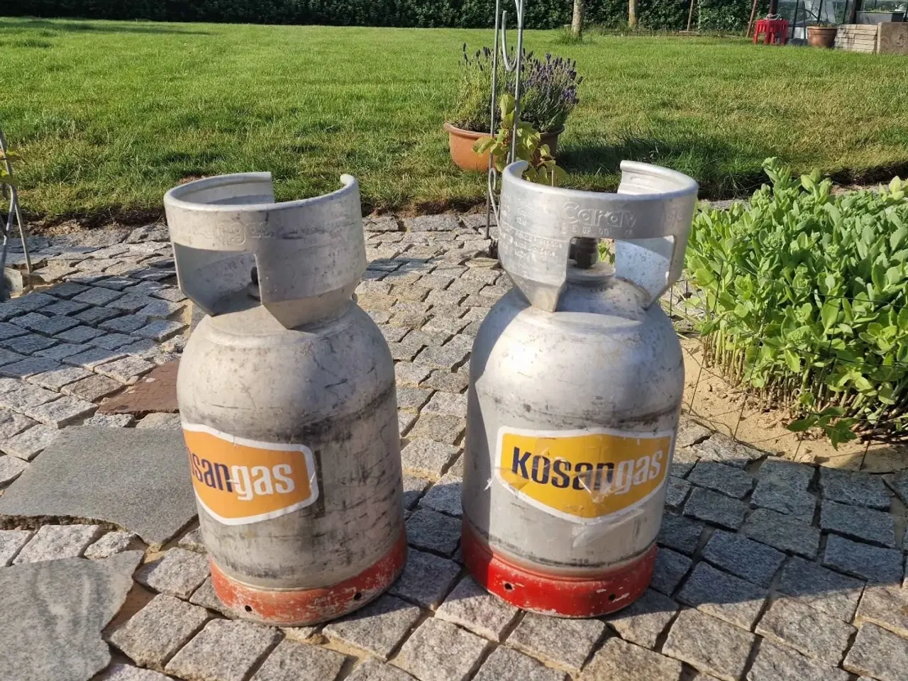 Billede 1 - Gasflaske 6 kg