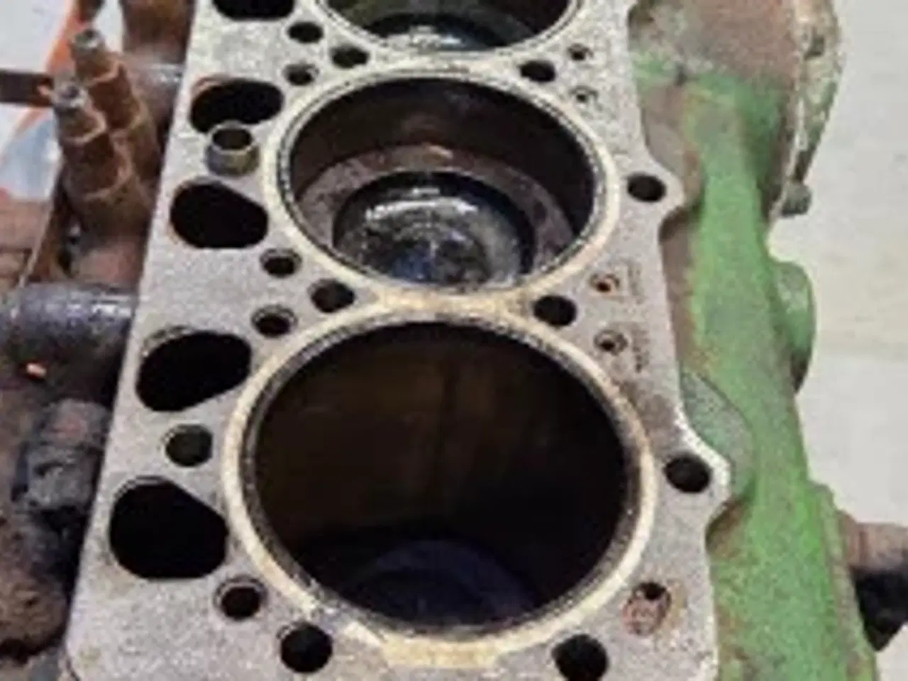 Billede 21 - John Deere 9780  Motor 6090HZ003 