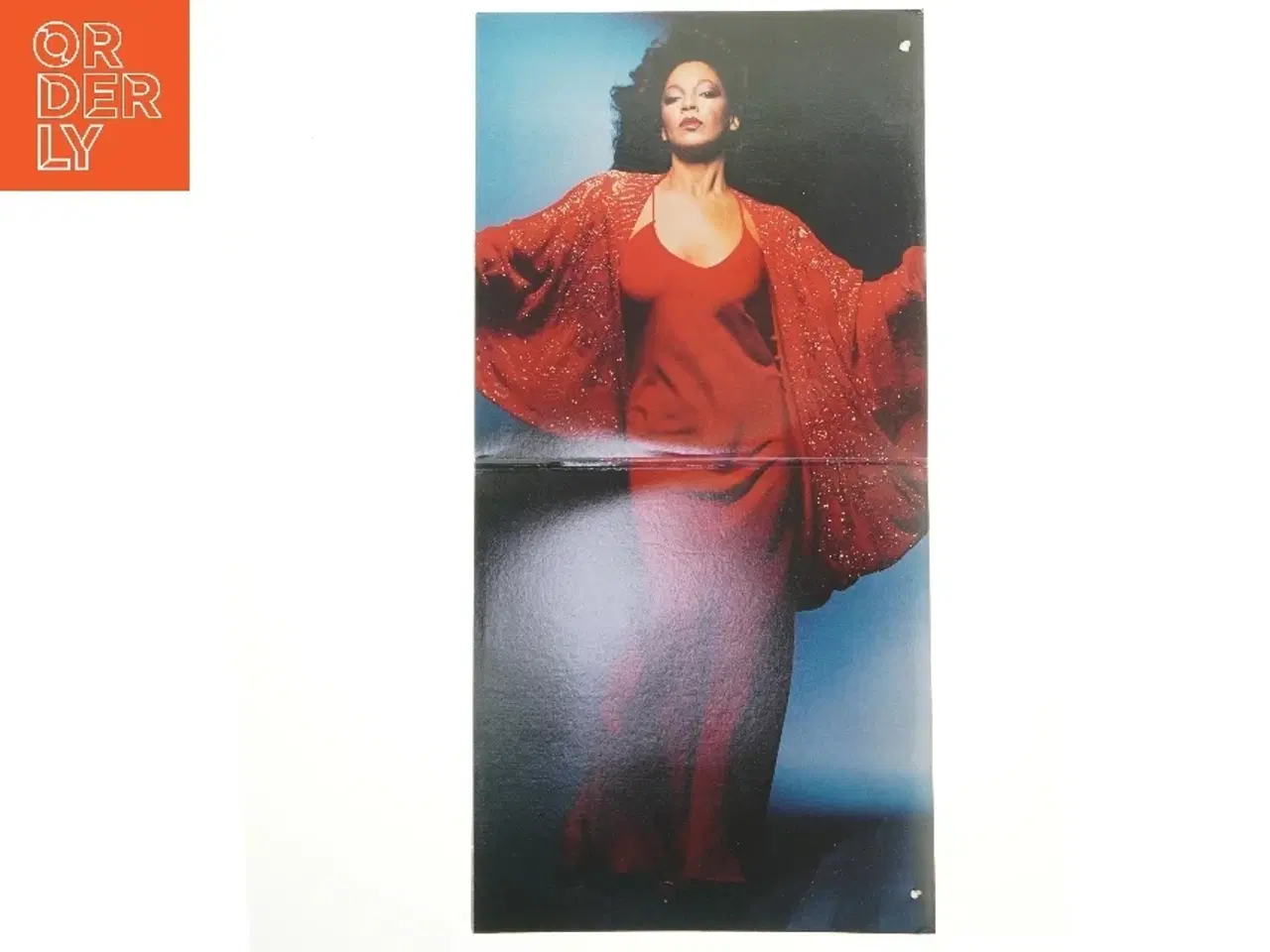 Billede 2 - Linda Clifford - Let Me Be Your Woman LP fra RSO Records