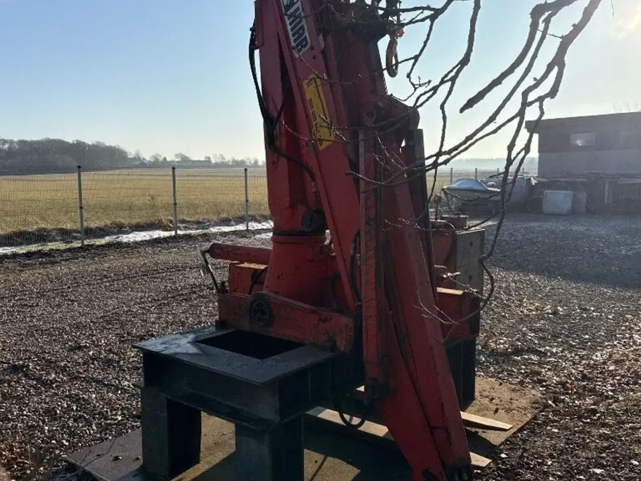 Billede 2 - Hiab 3600