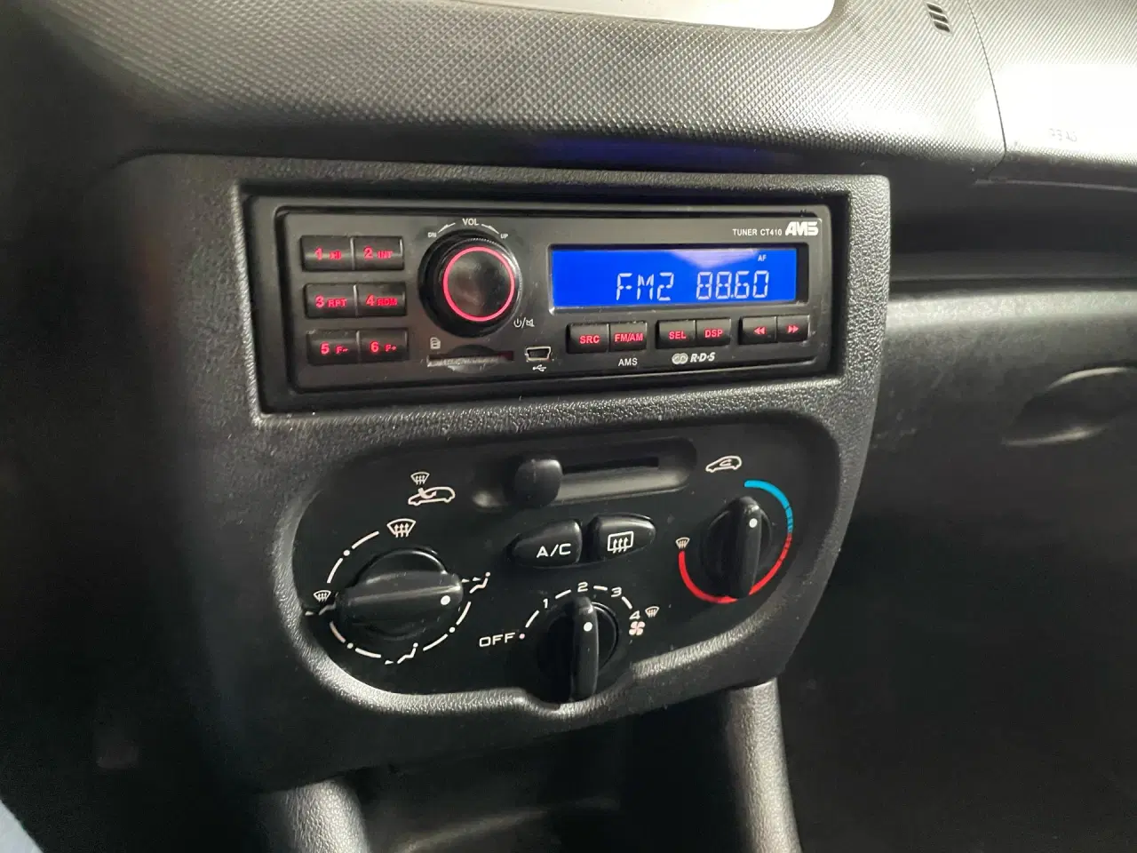Billede 13 - Peugeot 206+ 1,4 HDI Comfort Plus 68HK 5d
